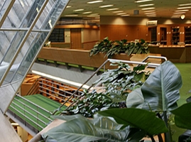 University of Michigan Law Library 